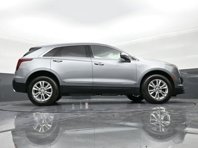 2024 Cadillac XT5 Luxury