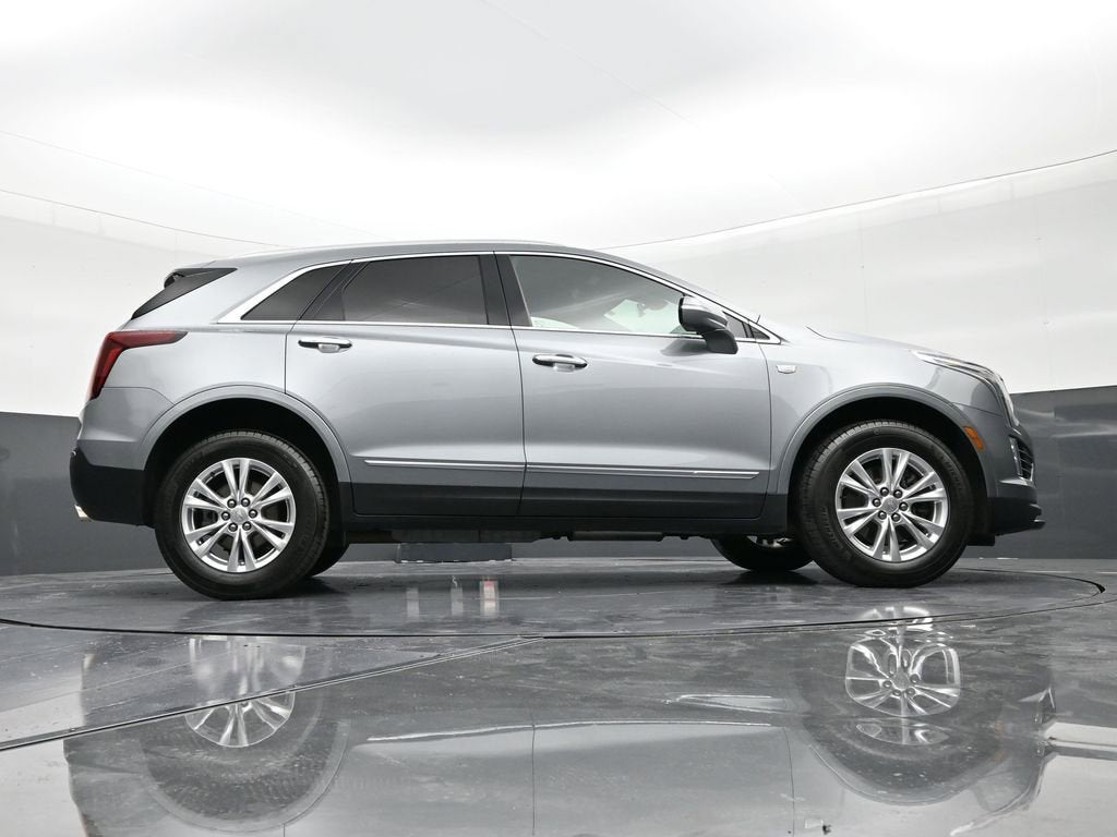 2024 Cadillac XT5 Luxury