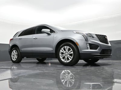 2024 Cadillac XT5 Luxury