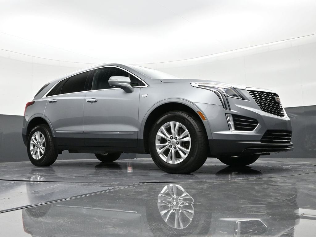 2024 Cadillac XT5 Luxury