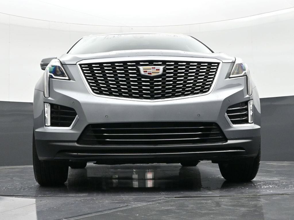 2024 Cadillac XT5 Luxury
