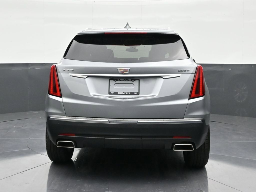 2024 Cadillac XT5 Luxury