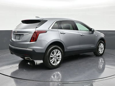 2024 Cadillac XT5 Luxury