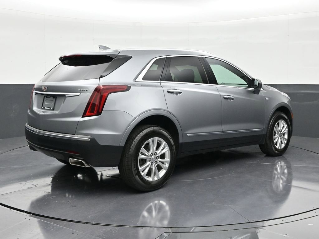 2024 Cadillac XT5 Luxury