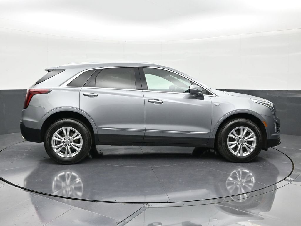 2024 Cadillac XT5 Luxury