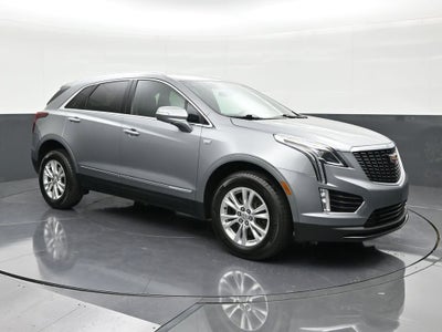 2024 Cadillac XT5 Luxury