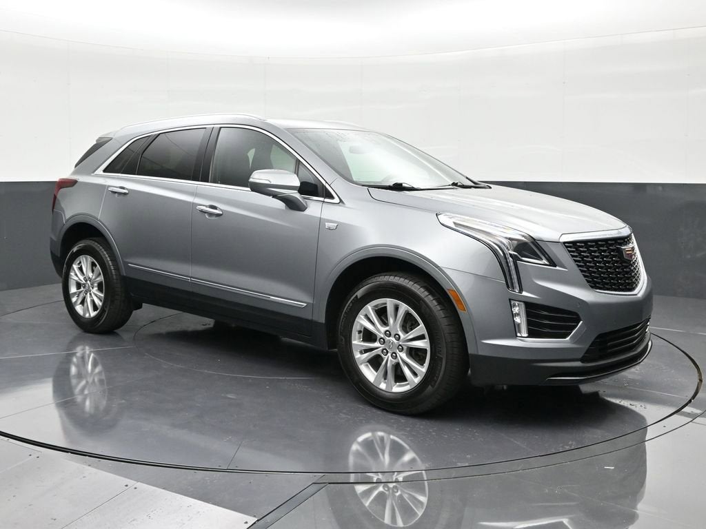 2024 Cadillac XT5 Luxury