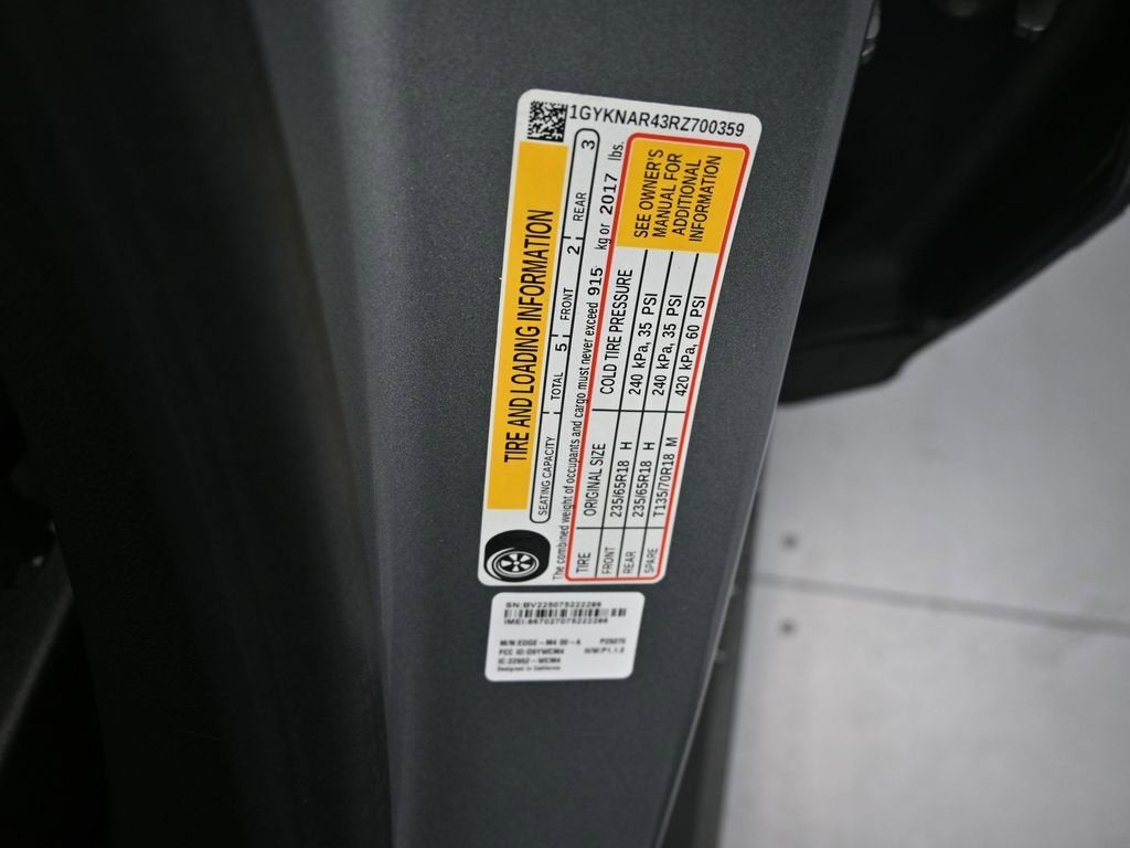 2024 Cadillac XT5 Luxury