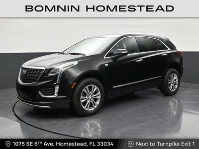 2020 Cadillac XT5 Premium Luxury FWD