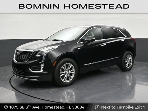 2020 Cadillac XT5 Premium Luxury FWD