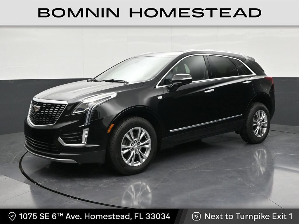 2020 Cadillac XT5 Premium Luxury FWD