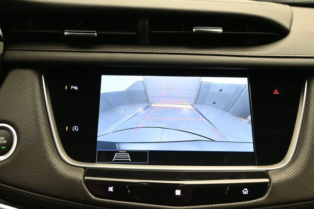 2020 Cadillac XT5 Premium Luxury FWD