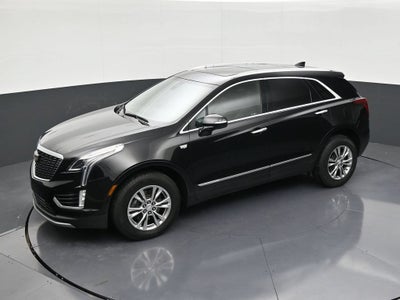 2020 Cadillac XT5 Premium Luxury FWD