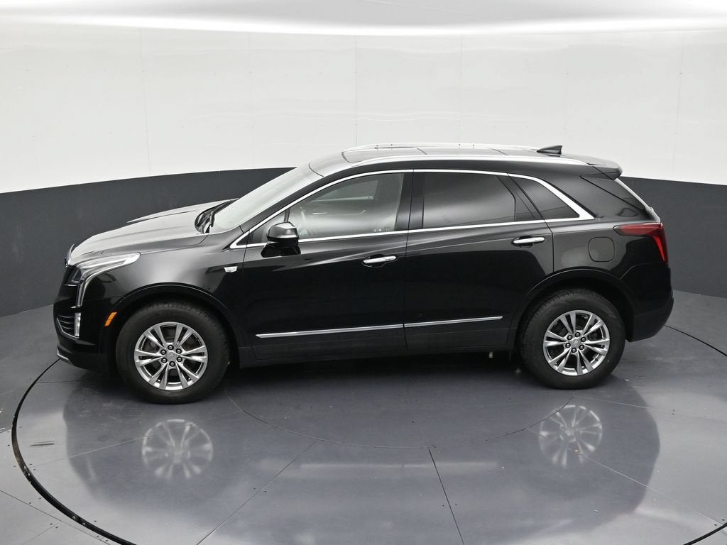 2020 Cadillac XT5 Premium Luxury FWD