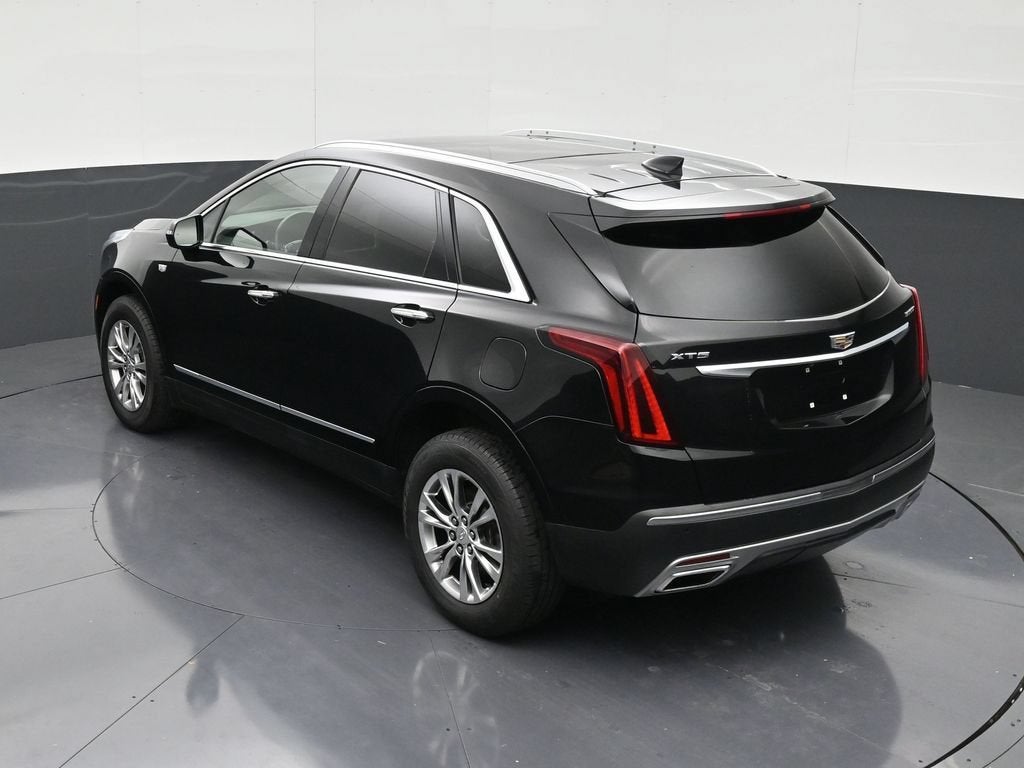 2020 Cadillac XT5 Premium Luxury FWD