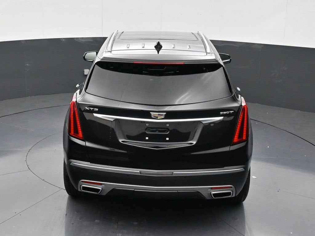 2020 Cadillac XT5 Premium Luxury FWD