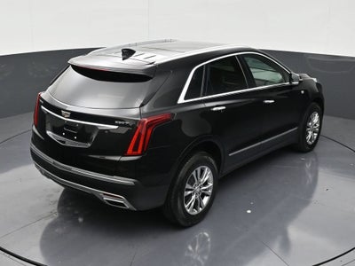 2020 Cadillac XT5 Premium Luxury FWD