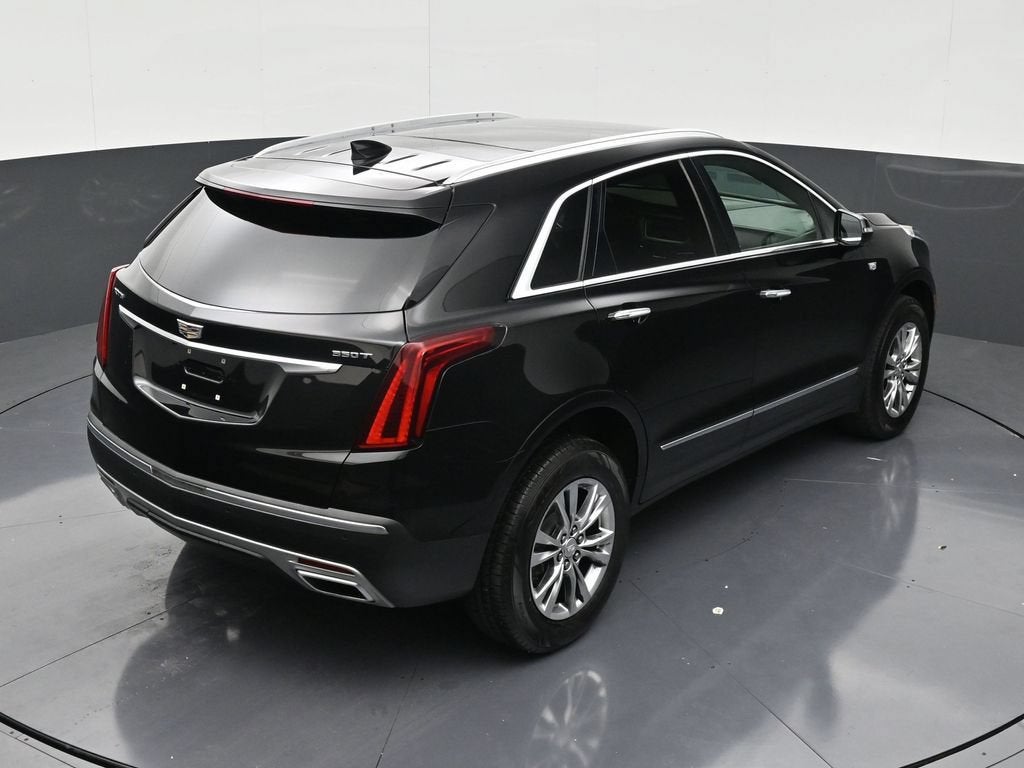 2020 Cadillac XT5 Premium Luxury FWD