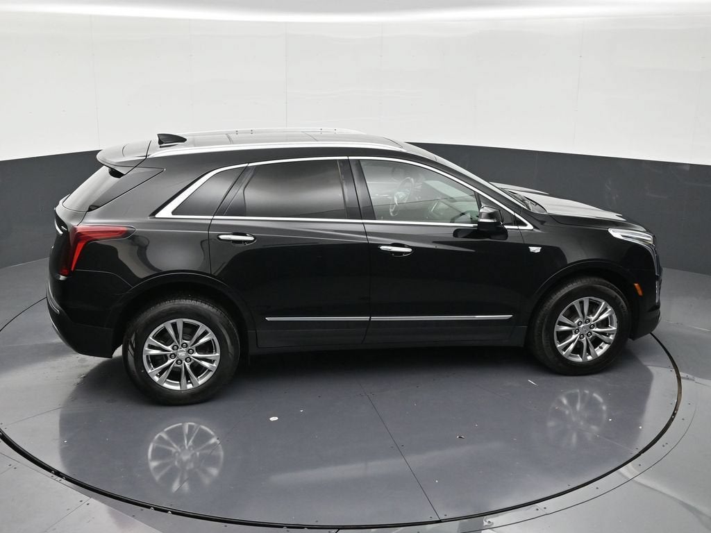 2020 Cadillac XT5 Premium Luxury FWD