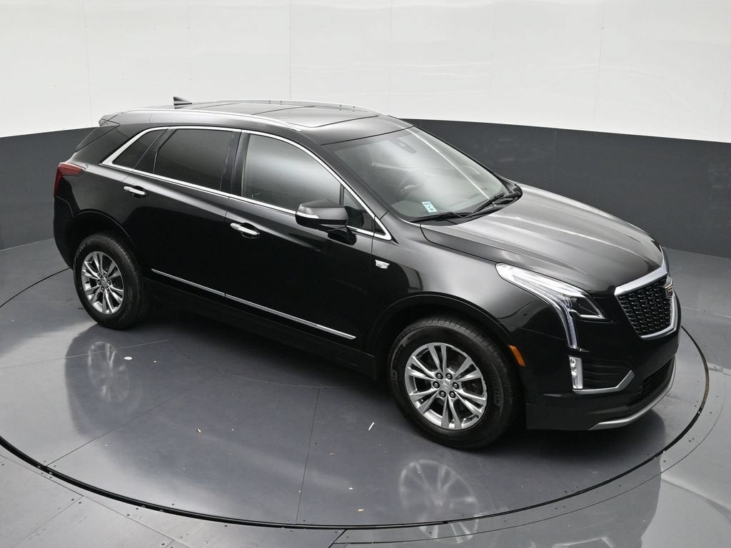 2020 Cadillac XT5 Premium Luxury FWD