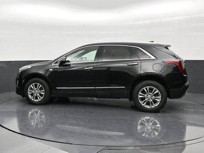 2020 Cadillac XT5 Premium Luxury FWD