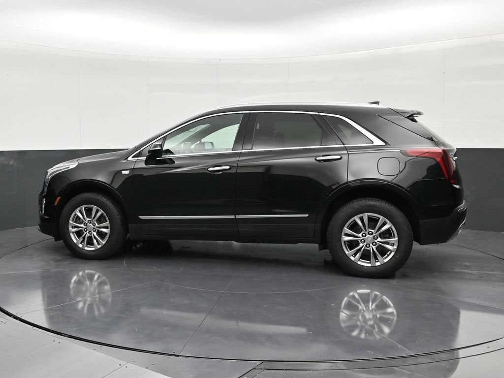 2020 Cadillac XT5 Premium Luxury FWD