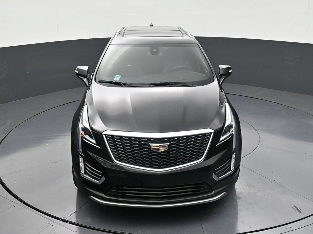 2020 Cadillac XT5 Premium Luxury FWD