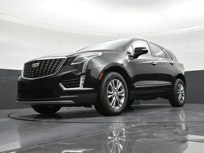 2020 Cadillac XT5 Premium Luxury FWD