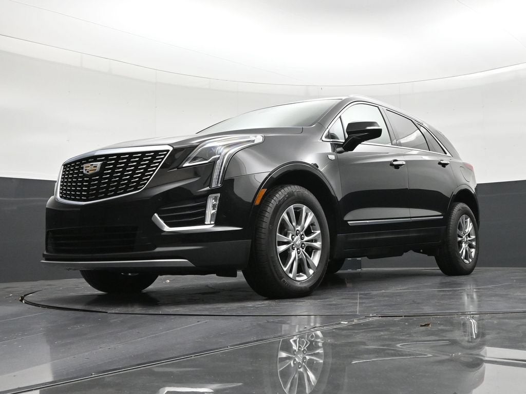 2020 Cadillac XT5 Premium Luxury FWD