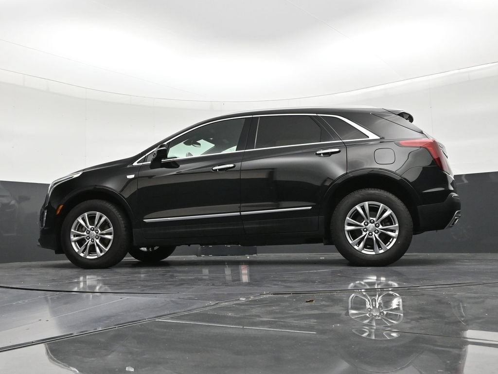 2020 Cadillac XT5 Premium Luxury FWD
