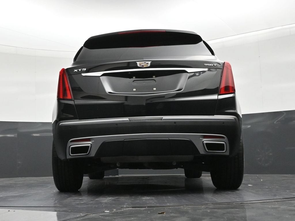 2020 Cadillac XT5 Premium Luxury FWD