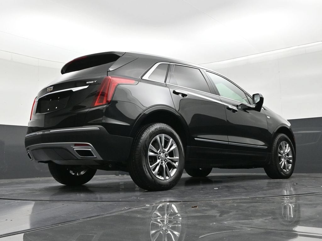 2020 Cadillac XT5 Premium Luxury FWD