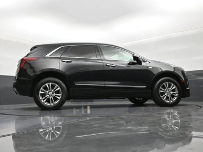 2020 Cadillac XT5 Premium Luxury FWD