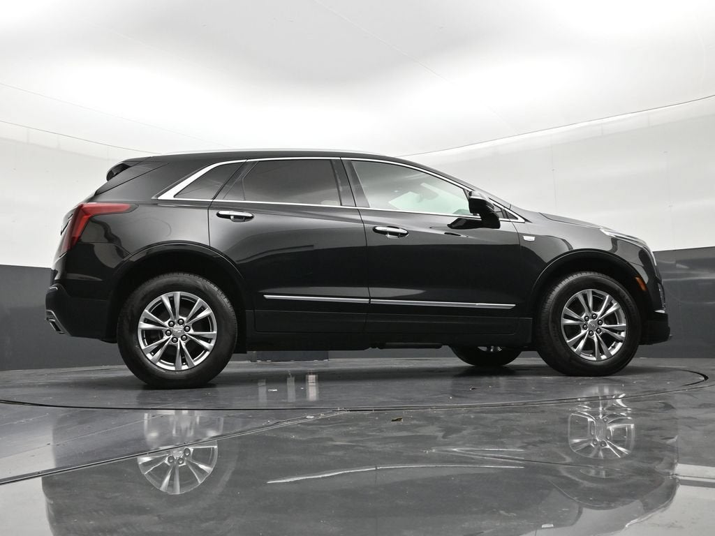 2020 Cadillac XT5 Premium Luxury FWD