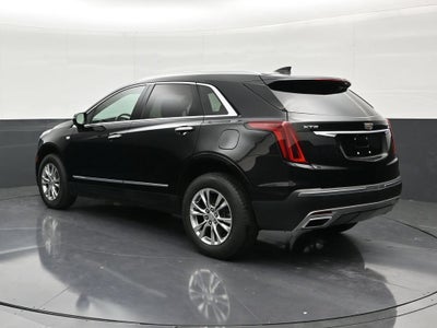 2020 Cadillac XT5 Premium Luxury FWD
