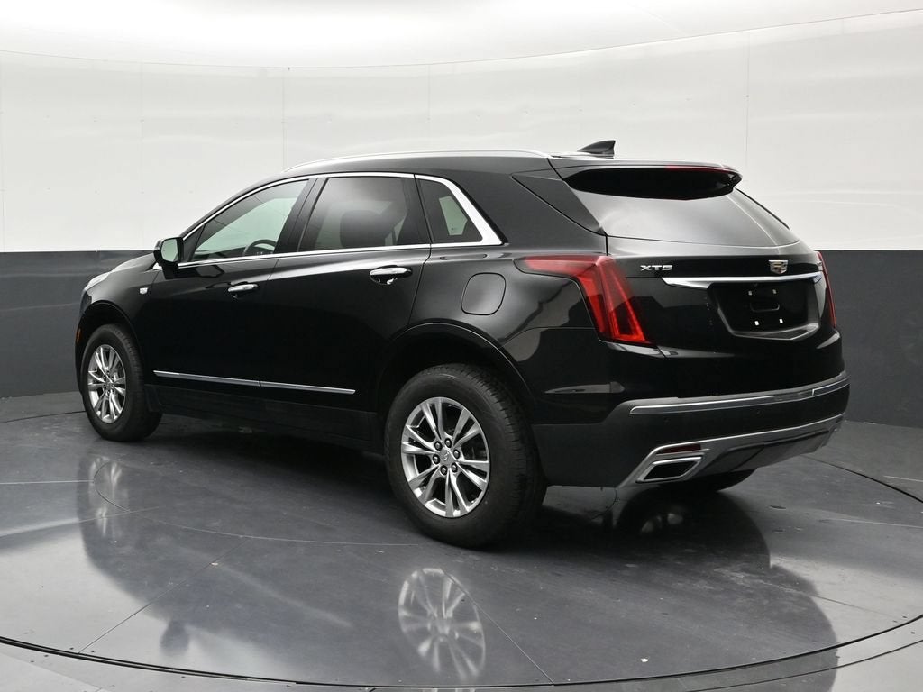 2020 Cadillac XT5 Premium Luxury FWD