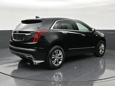 2020 Cadillac XT5 Premium Luxury FWD