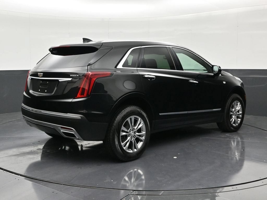 2020 Cadillac XT5 Premium Luxury FWD