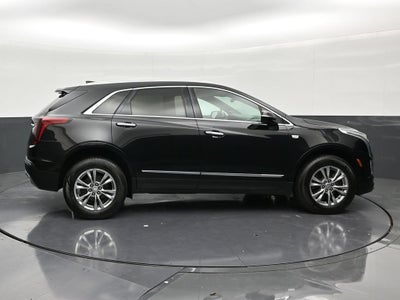 2020 Cadillac XT5 Premium Luxury FWD