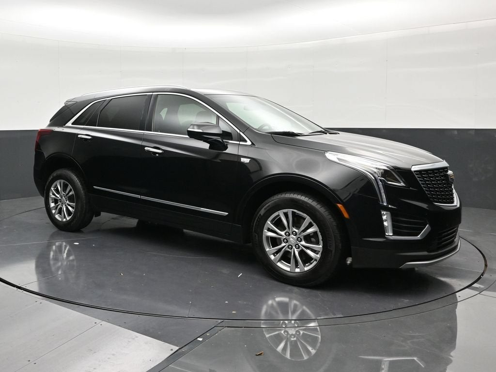 2020 Cadillac XT5 Premium Luxury FWD