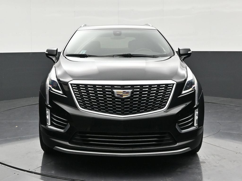 2020 Cadillac XT5 Premium Luxury FWD
