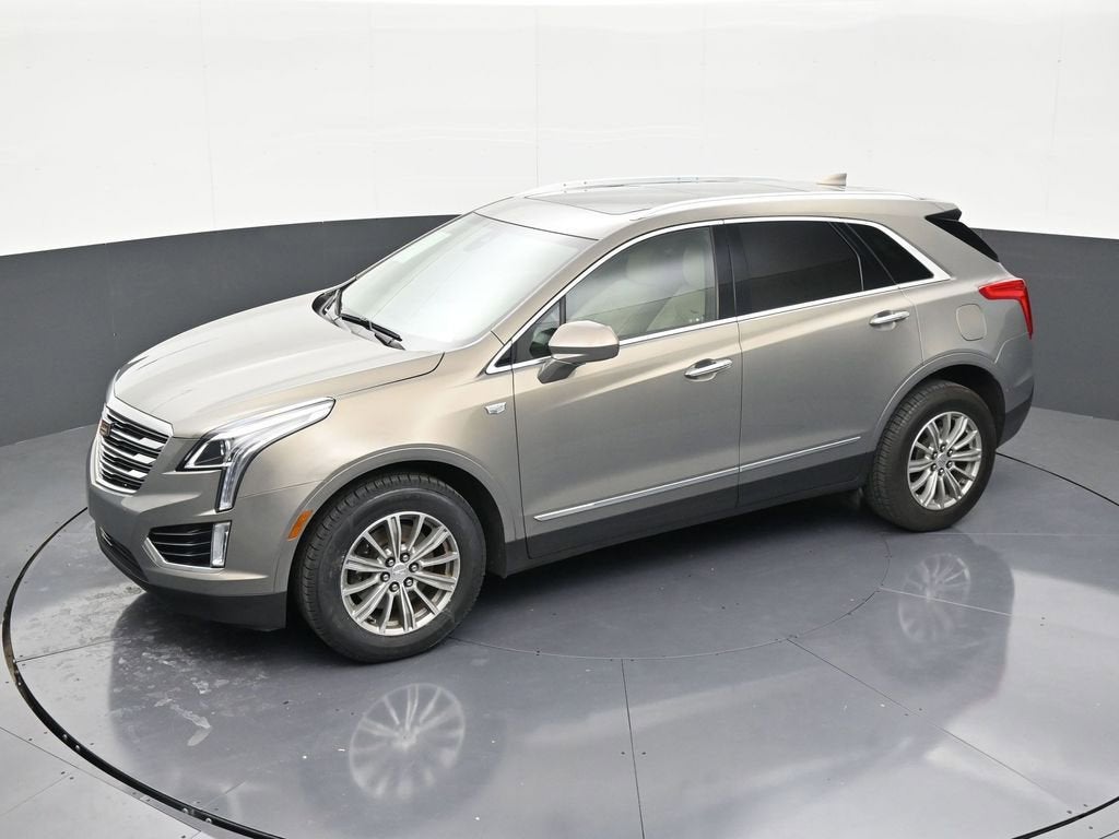 2019 Cadillac XT5 Luxury FWD