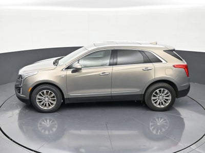 2019 Cadillac XT5 Luxury FWD