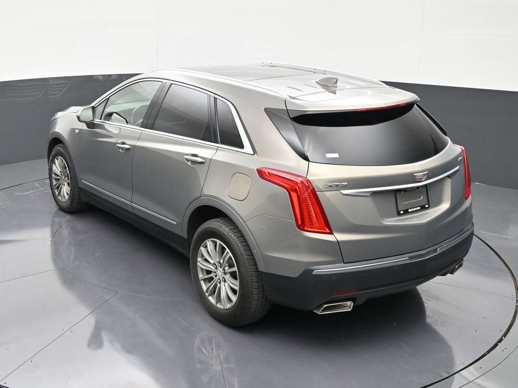 2019 Cadillac XT5 Luxury FWD