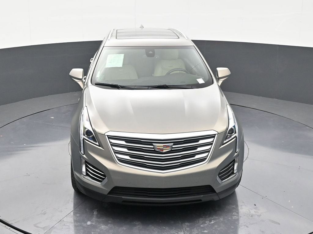 2019 Cadillac XT5 Luxury FWD