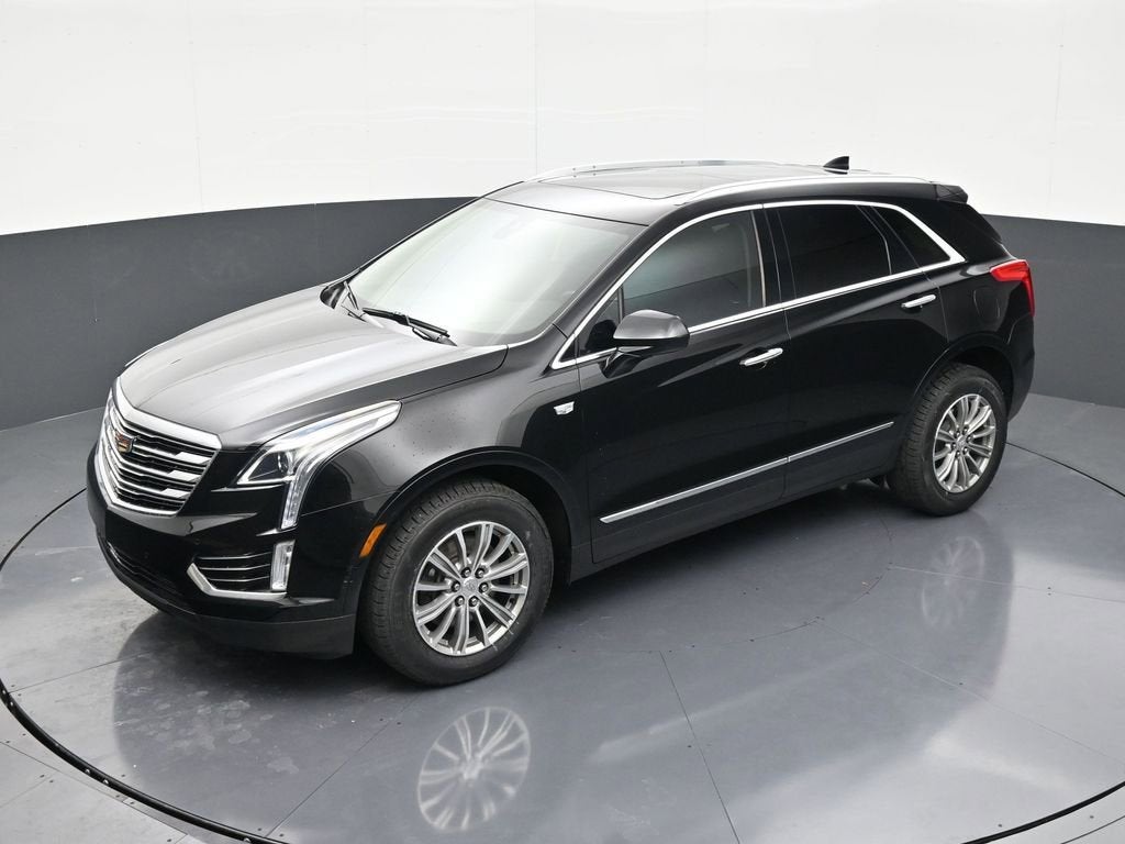 2019 Cadillac XT5 Luxury FWD
