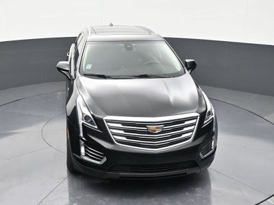 2019 Cadillac XT5 Luxury FWD