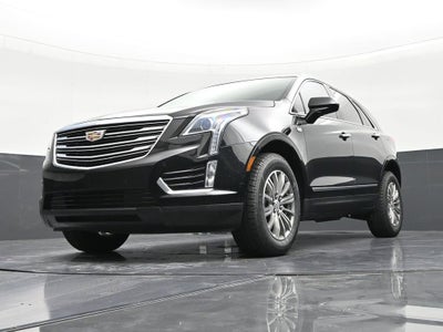 2019 Cadillac XT5 Luxury FWD