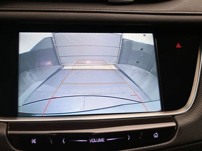 2019 Cadillac XT5 Luxury FWD