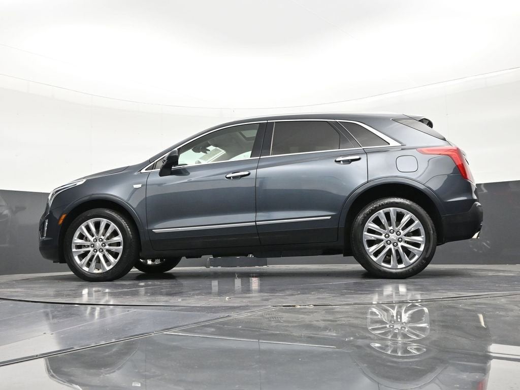 2019 Cadillac XT5 Luxury FWD